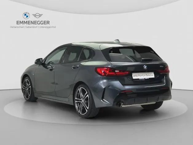 BMW 118i M Sport Steptronic