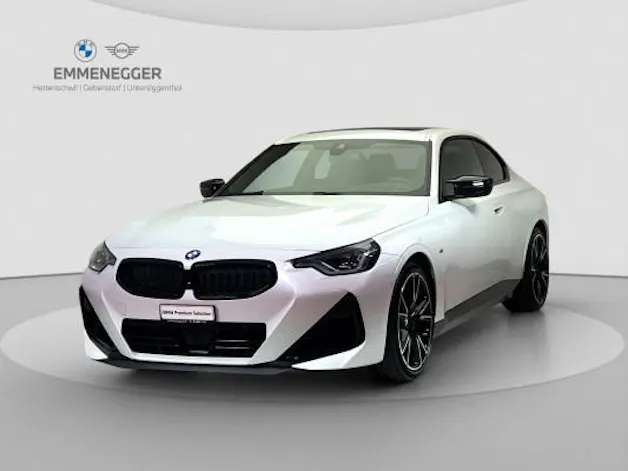 BMW M240i xDrive