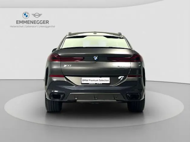 BMW X6 xDr 48V 30d M SportPro