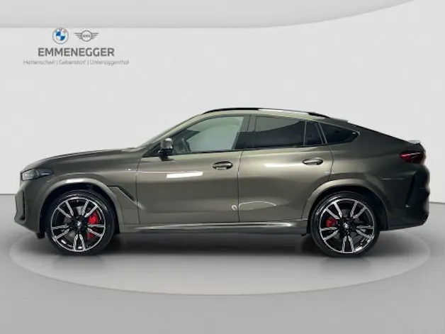 BMW X6 xDr 48V 30d M SportPro