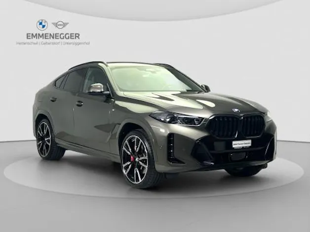 BMW X6 xDr 48V 30d M SportPro