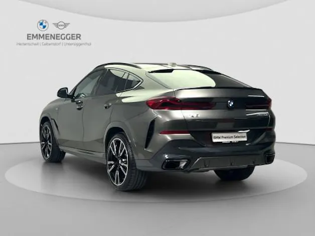 BMW X6 xDr 48V 30d M SportPro