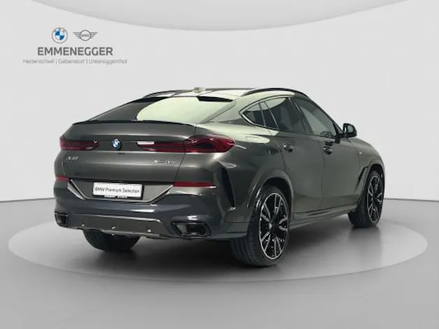 BMW X6 xDr 48V 30d M SportPro