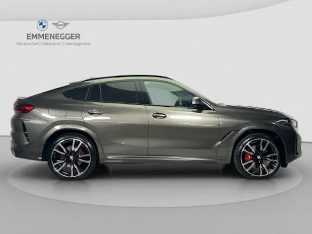 BMW X6 xDr 48V 30d M SportPro
