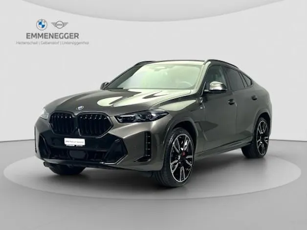 BMW X6 xDr 48V 30d M SportPro