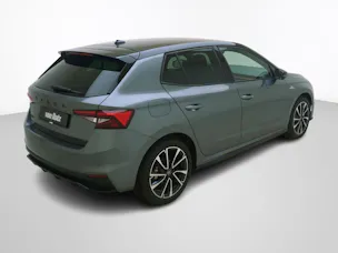 SKODA Fabia 1.5 TSI Monte Carlo DSG