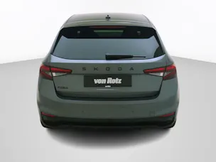 SKODA Fabia 1.5 TSI Monte Carlo DSG