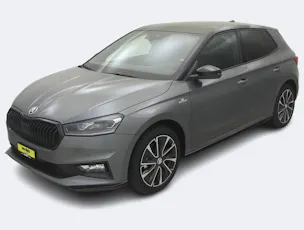 SKODA Fabia 1.5 TSI Monte Carlo DSG