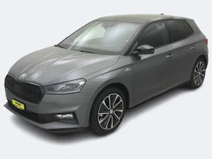 SKODA Fabia 1.5 TSI Monte Carlo DSG