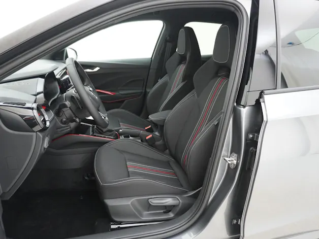 SKODA Fabia 1.5 TSI Monte Carlo DSG