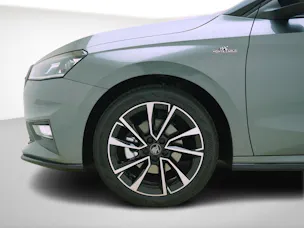 SKODA Fabia 1.5 TSI Monte Carlo DSG