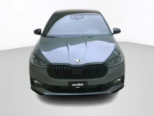 SKODA Fabia 1.5 TSI Monte Carlo DSG
