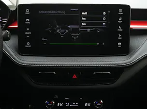 SKODA Fabia 1.5 TSI Monte Carlo DSG