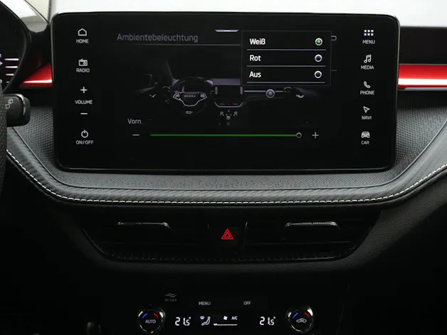 SKODA Fabia 1.5 TSI Monte Carlo DSG