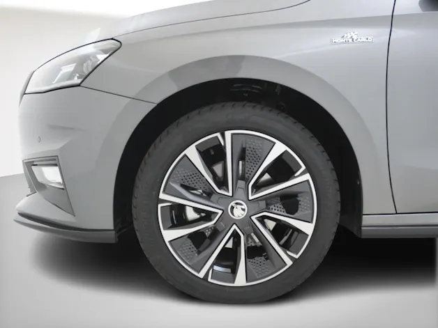 SKODA Fabia 1.5 TSI Monte Carlo DSG