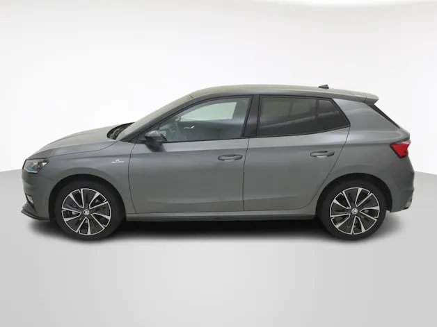 SKODA Fabia 1.5 TSI Monte Carlo DSG
