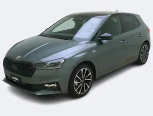 SKODA Fabia 1.5 TSI Monte Carlo DSG