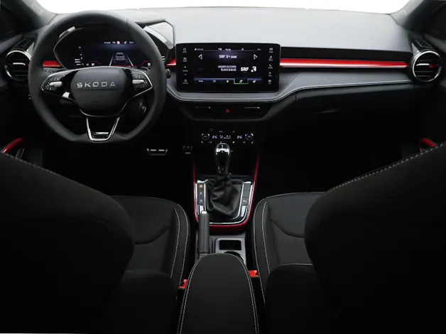SKODA Fabia 1.5 TSI Monte Carlo DSG