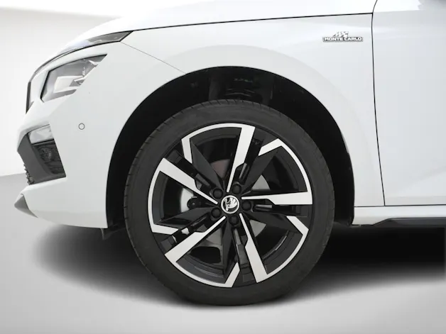 SKODA Kamiq 1.5 TSI Monte Carlo