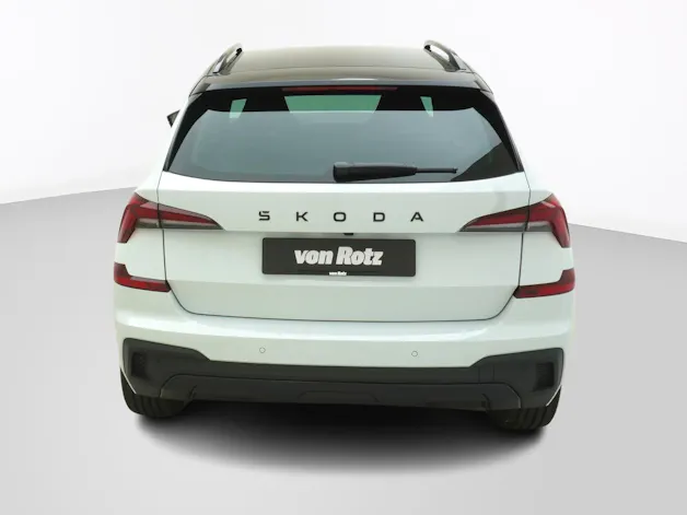 SKODA Kamiq 1.5 TSI Monte Carlo