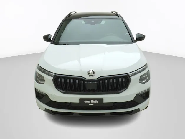 SKODA Kamiq 1.5 TSI Monte Carlo
