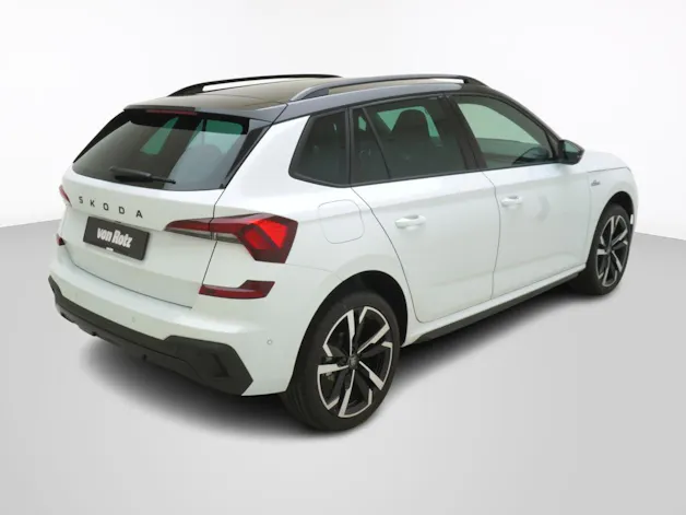 SKODA Kamiq 1.5 TSI Monte Carlo