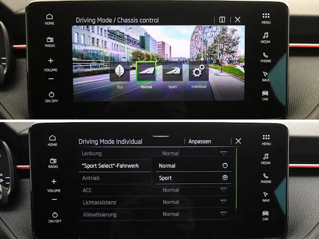 SKODA Kamiq 1.5 TSI Monte Carlo