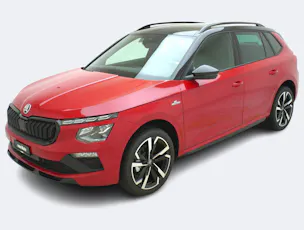 SKODA Kamiq 1.5 TSI Monte Carlo