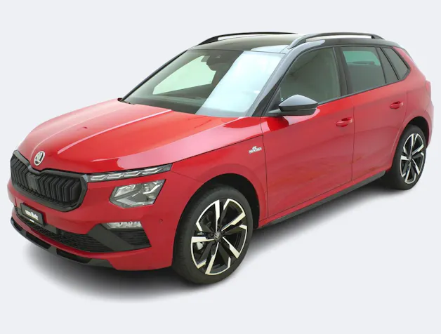 SKODA Kamiq 1.5 TSI Monte Carlo