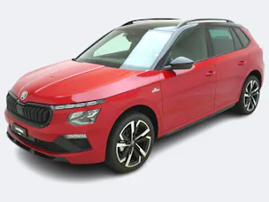 SKODA Kamiq 1.5 TSI Monte Carlo
