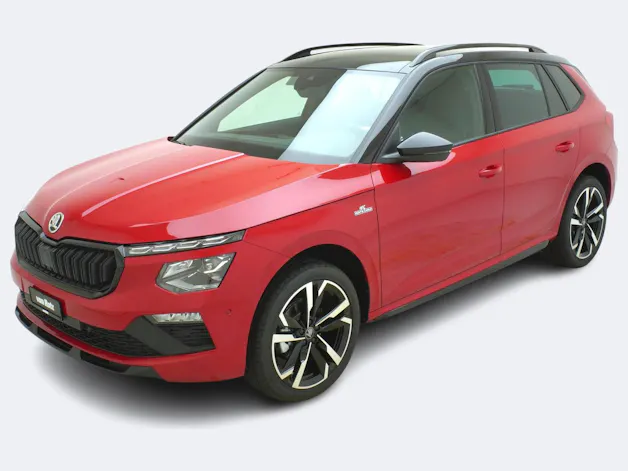 SKODA Kamiq 1.5 TSI Monte Carlo