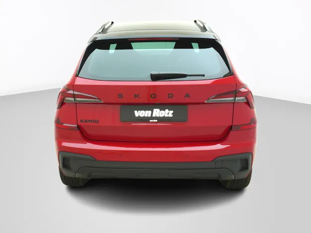 SKODA Kamiq 1.5 TSI Monte Carlo