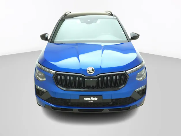 SKODA Kamiq 1.5 TSI Monte Carlo