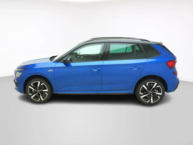 SKODA Kamiq 1.5 TSI Monte Carlo