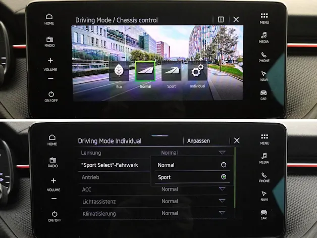SKODA Kamiq 1.5 TSI Monte Carlo