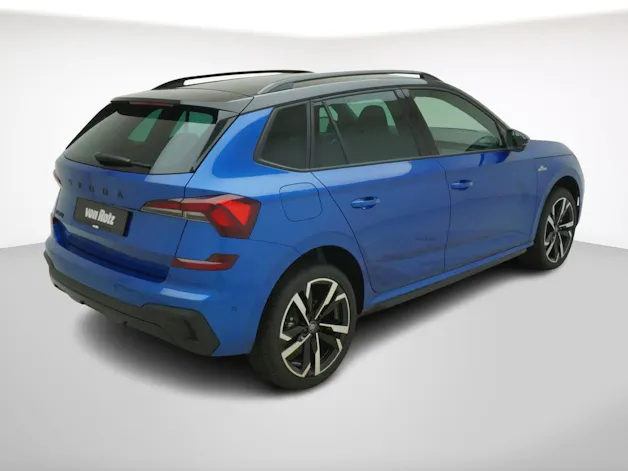 SKODA Kamiq 1.5 TSI Monte Carlo