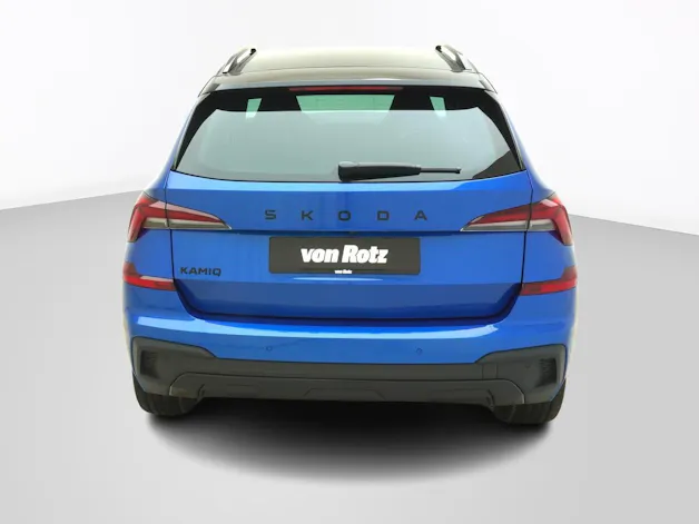SKODA Kamiq 1.5 TSI Monte Carlo