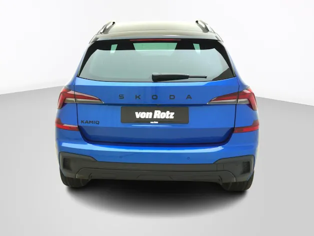 SKODA Kamiq 1.5 TSI Monte Carlo