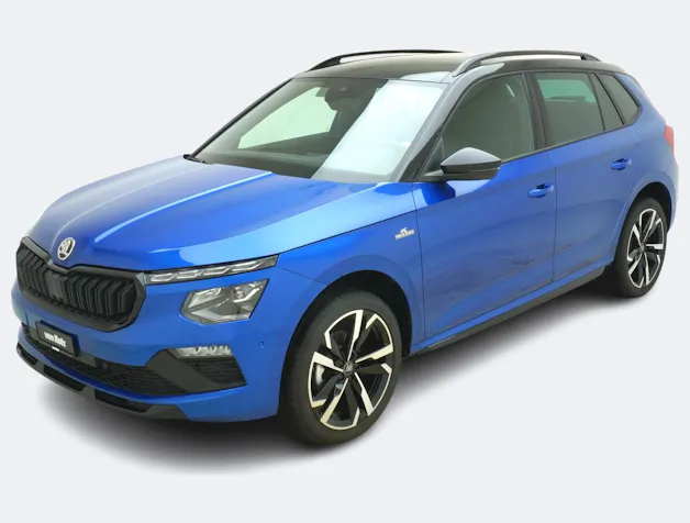 SKODA Kamiq 1.5 TSI Monte Carlo