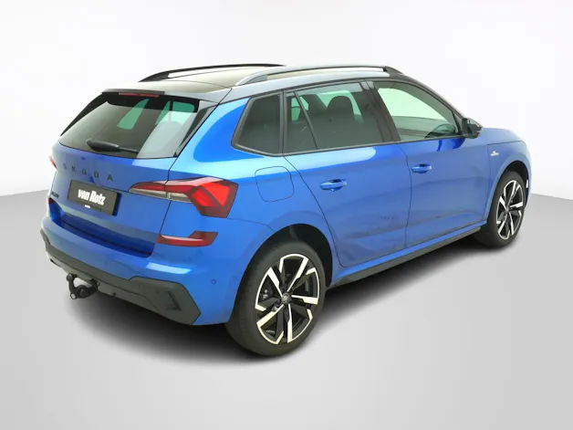 SKODA Kamiq 1.5 TSI Monte Carlo
