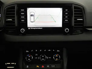SKODA Karoq 2.0 TSI SportLine DSG 4x4