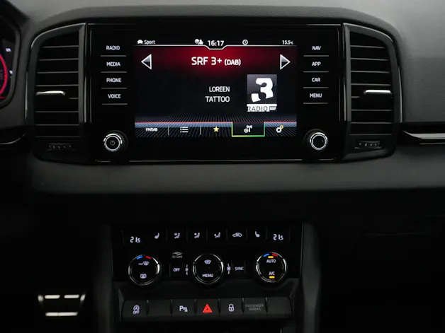 SKODA Karoq 2.0 TSI SportLine DSG 4x4