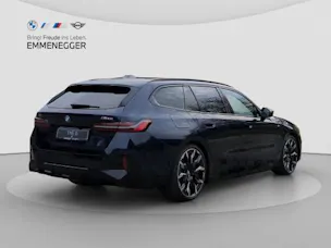 BMW i5 M60 Tour. M Sport Pro