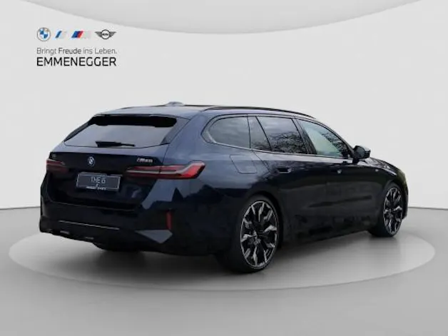 BMW i5 M60 Tour. M Sport Pro