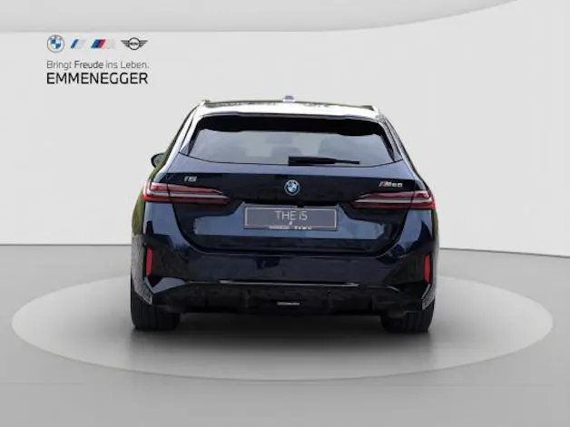 BMW i5 M60 Tour. M Sport Pro