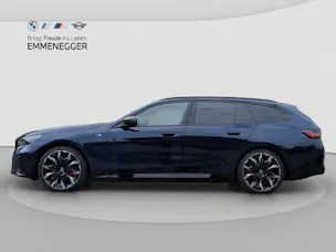 BMW i5 M60 Tour. M Sport Pro