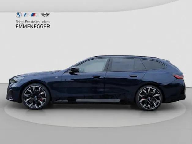 BMW i5 M60 Tour. M Sport Pro