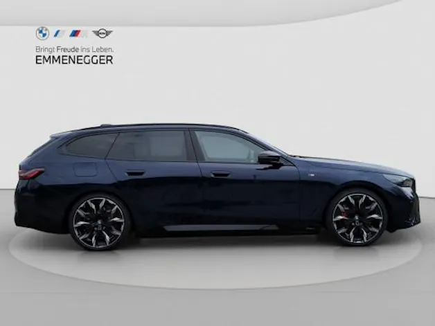 BMW i5 M60 Tour. M Sport Pro