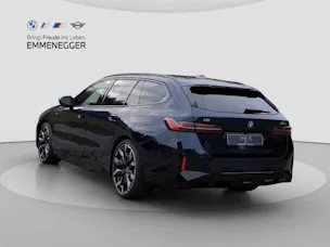 BMW i5 M60 Tour. M Sport Pro