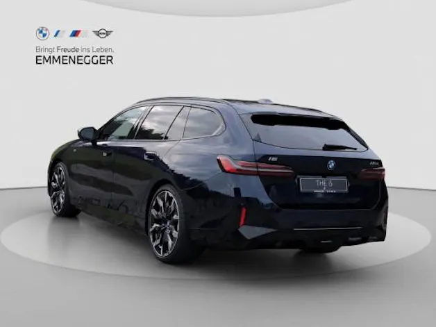 BMW i5 M60 Tour. M Sport Pro